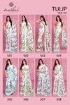 Tulip Vol 5 By Kashvi Rimzim Printed Daily Wear Sarees Orders In India